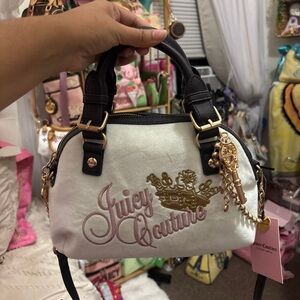 New Juicy couture satchel